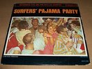 The Centurians Surfers Pajama Party Lp Del-Fi 1228 Surf Centurions Sentinals