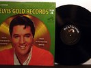ELVIS PRESLEY Elvis' Gold Records Vol. 4 '68 RCA STEREO 4S/4S in shrink NM-