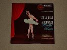 TCHAIKOVSKY / SAWALLISCH  -  'Swan Lake & Nutcracker'  -  SAX 2285