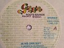Dennis Brown & Big Youth - In His Own Way 12