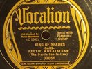 Vocalion 03066 Peetie Wheatstraw/Devil's Son-In-Law -King Of Spades-Rising Sun-