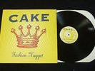 free shipping CAKE Fashion Nugget 1996 US LP Vinyl Third eye blind Incubus