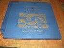 RARE FRENCH 3 set 10 LP  VALOIS  BEETHOVEN string quartets VEGH QUARTET  / MINT