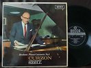 DECCA SXL 6023 Clifford Curzon George Szell Brahms Piano Concerto No.1 WBG UK LP