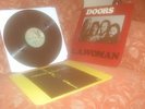 The Doors LA Woman Rare A1B1 1st UK K42090 Shorepak Round Corners & Yellow Inner