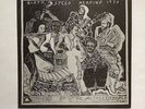 The Pyramids - Birth Speed Merging - Original Private LP 1976 Spiritual Jazz