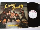 LIVING DEATH -Watch Out 12