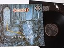 ENTOMBED -Left Hand Path LP 1989 , FIRST PRESS  grave nihilist dismember carnage