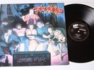 TANKARD -Zombie Attack LP 1986 , NOISE REC. rare debut  /sodom spermbirds THRASH