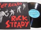 GET READY ROCK STEADY 1967 UK COXSONE LP