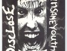 Insane youth - Disclose: Kochi-City Hardcore  (punk, split EP)