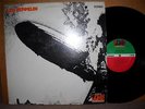 Led Zeppelin I Self Titled Lp Album Atlantic SD 8216 75 Rockefeller Vinyl VG+