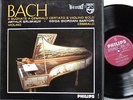 ARTHUR GRUMIAUX - SARTORI / BACH / PHILIPS STEREO
