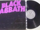 Black Sabbath ? Master Of Reality ? Rare 1971 Vertigo swirl AUST oz LP ? Ozzy