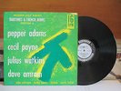 MODERN JAZZ SURVEY Baritones French Horns LP 16rpm PRESTIGE WLP DG RVG Coltrane