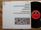 SAX 5263 BARTOK - JANACEK - SZELL