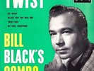 BILL BLACK´S COMBO • 1962 FRENCH EP LONDON RE 10.129   MINT