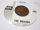 40H M- The Wailers mashi Imperial 66045 45 rpm PROMO side 2 on the rocks M-