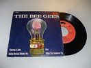 THE BEE GEES I started a joke +3 EP 45 RARE UNIQUE SLEEVE POLYDOR PORTUGAL