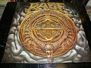 RAGE-BLACK IN MIND  ORIGINAL GUN LABEL 1995 VINYL RUNNING WILD ACCEPT