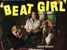 ADAM FAITH | JOHN BARRY • BEAT GIRL • 1960 UK EP COLUMBIA SEG 8138