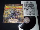 BOLT THROWER Realm of Chaos 1stPrs FOC with booklet (benediction sinister)