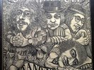 JETHRO TULL STAND UP  WITH ORIGINAL BAND POP UP ILPS 9103 ISLAND 1969