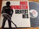 Bruce Springsteen Greatest Hits Columbia C2 67060 US Nice Near Mint