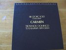 Bizet's Carmen LP Boxset by Mobile Fidelity Sound Lab - Rare