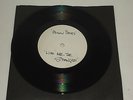 THE RADIATORS FROM SPACE B-SIDE TEST PRESSING 1980 CHISWICK 7
