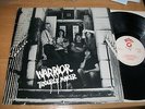 Warrior TROUBLE MAKER Rare Private Press NWOBHM Heavy Metal EX