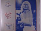 BLONDIE: Wet Lips And Shapely Hips LP (2 LPs, 1979 London, nearly new) rare Ro