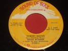 DICKIE WONDER NOBODY KNOWS / STORY OF MY LOVE PROMO NORTHERN SOUL RARE