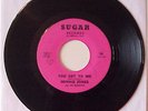 Minnie Jones The Minuettes Shadow Of A Memory RARE Northern Soul 45 Sugar HEAR