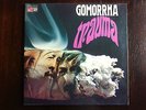 GOMORRHA TRAUMA ORIGINAL BASF CORNET VINYL LP PRESSING KRAUTROCK MONSTER MINT-