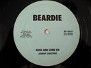 JOHNNY OSBOURNE Rock & Come On BEARDIE 12