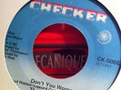 The Soul Stirrers - Don't You Worry on CHECKER