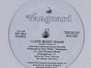 J.T. I Love Music VANGUARD 12