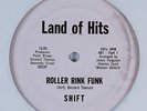 SHIFT Roller Rink Funk LAND OF HITS 12
