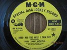 KILLER NORTHERN SOUL 45 ; SUZI JANE HOKOM; NEED ALL THE HELP I CAN GET/ HOME