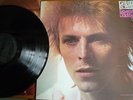 DAVID BOWIE + 12in Vinyl Album + 1969 + Space Oddity + Near Mint + Poster +