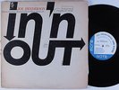 JOE HENDERSON In 'N Out BLUE NOTE 4166 LP NY mono