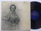 Columbia 33CX 1562 UK B/G - Paganini Concerto + Cantabile Leonid Kogan NM