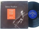 Columbia 33CX 1579 UK B/G - Schumann Saint-Saens Janos Starker NM