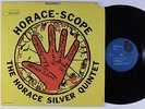 HORACE SILVER QUINTET Horace-Scope BLUE NOTE LP NM ua