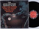 JOHN COLTRANE Plays Chim Chim Cheree IMPULSE A-85 LP mono