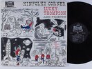 LUCKY THOMPSON Kinfolks Corner RIVOLI LP