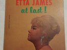 ETTA JAMES At Last  Argo LP 4003 SOUL R&B LP