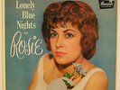 “LONELY BLUE NIGHTS with ROSIE” doo wop LP BRUNSWICK orig DG true stereo   NM