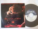 PROMO WHITE LABEL / LED ZEPPELIN WHOLE LOTTA LOVE / 7INCH 45RPM